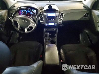 Zdjęcie 8 z 13 samochodu: 2011 HYUNDAI TUCSON LIMITED VIN:KM8JU3AC3BU293189 - miniatura