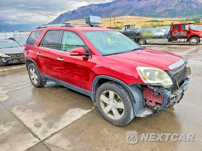 Czwarte zdjęcie samochodu z boku: 2012 GMC ACADIA SLT-1 VIN:1GKKVRED7CJ110704 - miniatura