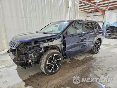 2022 MITSUBISHI OUTLANDER SE JA4J4UA84NZ037442 - główne zdjęcie licytacji z USA - miniatura