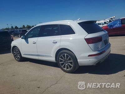 Drugie zdjęcie samochodu z przodu: 2019 AUDI Q7 PRESTIGE VIN:WA1VAAF77KD015727 - miniatura