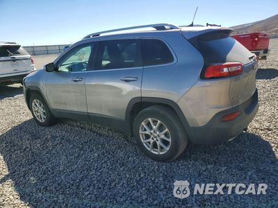 Drugie zdjęcie samochodu z przodu: 2016 JEEP CHEROKEE LATITUDE VIN:1C4PJMCS2GW218335 - miniatura