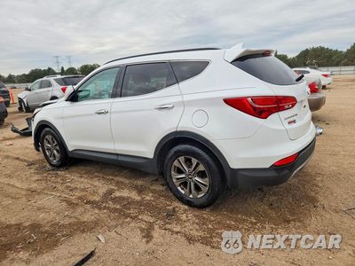 Drugie zdjęcie samochodu z przodu: 2016 HYUNDAI SANTA FE SPORT 2.4L VIN:5XYZU3LB6GG366513 - miniatura