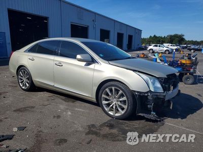 Czwarte zdjęcie samochodu z boku: 2015 CADILLAC XTS LUXURY COLLECTION VIN:2G61M5S33F9281628 - miniatura