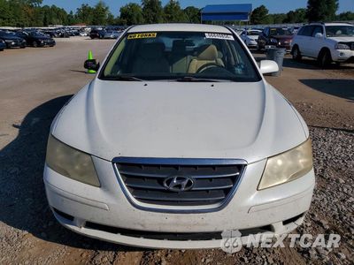 Piąte zdjęcie samochodu w środku: 2009 HYUNDAI SONATA GLS VIN:5NPET46CX9H514735 - miniatura