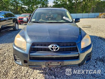 Piąte zdjęcie samochodu w środku: 2010 TOYOTA RAV4 BASE VIN:JTMBF4DV6AD028481 - miniatura