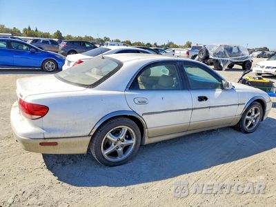 Trzecie zdjęcie samochodu z tyłu: 2002 MAZDA MILLENIA S VIN:JM1TA222621720744 - miniatura