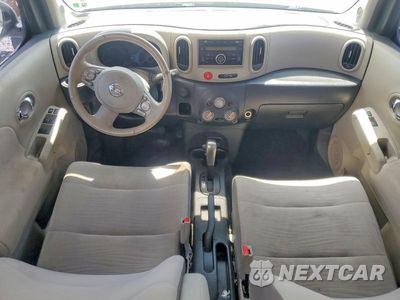 Zdjęcie 8 z 12 samochodu: 2011 NISSAN CUBE 1.8 VIN:JN8AZ2KR7BT210070 - miniatura