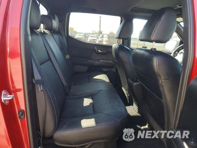 Zdjęcie 10 z 12 samochodu: 2021 TOYOTA TACOMA TRD SPORT VIN:3TMCZ5AN1MM443495 - miniatura