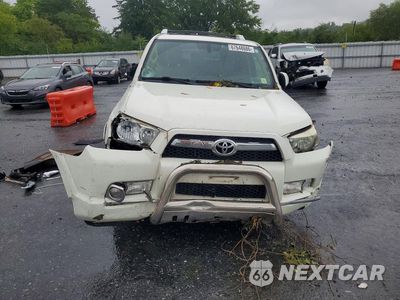 Piąte zdjęcie samochodu w środku: 2011 TOYOTA 4RUNNER LIMITED VIN:JTEBU5JR1B5053766 - miniatura