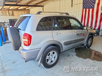 Trzecie zdjęcie samochodu z tyłu: 2005 TOYOTA RAV4 BASE VIN:JTEGD20V050089310 - miniatura