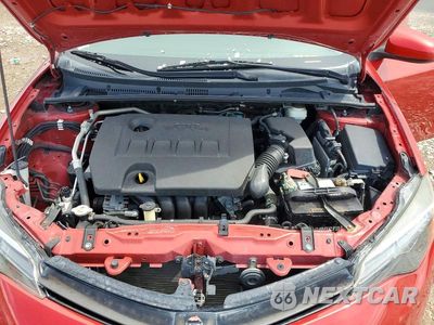 Zdjęcie 11 z 12 samochodu: 2019 TOYOTA COROLLA LE VIN:2T1BURHE9KC235071 - miniatura