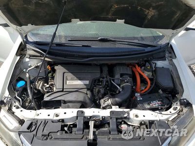 Zdjęcie 11 z 12 samochodu: 2012 HONDA CIVIC HYBRID VIN:JHMFB4F25CS007876 - miniatura