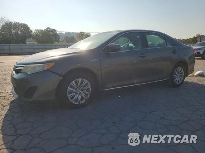2013 TOYOTA CAMRY HYBRID LE 4T1BD1FK2DU094856 - główne zdjęcie licytacji z USA - miniatura