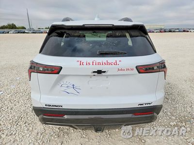 Zdjęcie 6 z 13 samochodu: 2026 CHEVROLET EQUINOX ACTIV VIN:3GNAXKEG3TL484780 - miniatura