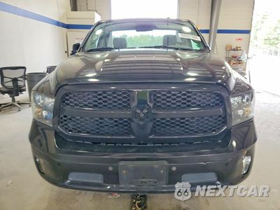 Piąte zdjęcie samochodu w środku: 2016 RAM 1500 ST VIN:3C6JR6DG0GG295862 - miniatura