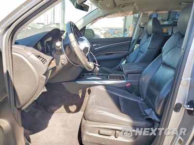 Zdjęcie 7 z 14 samochodu: 2018 ACURA MDX VIN:5J8YD3H32JL002311 - miniatura