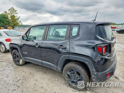 Drugie zdjęcie samochodu z przodu: 2021 JEEP RENEGADE SPORT VIN:ZACNJDAB1MPN09778 - miniatura