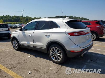 Drugie zdjęcie samochodu z przodu: 2015 LINCOLN MKC VIN:5LMCJ1A95FUJ12722 - miniatura