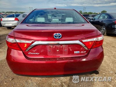 Zdjęcie 6 z 12 samochodu: 2017 TOYOTA CAMRY HYBRID XLE VIN:4T1BD1FK1HU203944 - miniatura