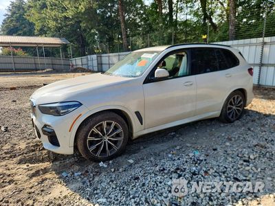 2019 BMW X5 XDRIVE40I 5UXCR6C59KLL35190 - główne zdjęcie licytacji z USA - miniatura