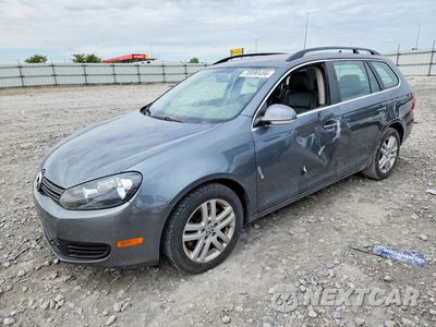 2012 VOLKSWAGEN JETTA TDI 3VWPL7AJ6CM637236 - główne zdjęcie licytacji z USA - miniatura