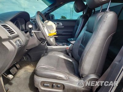 Zdjęcie 7 z 13 samochodu: 2015 FORD EXPLORER XLT VIN:1FM5K7D8XFGC60992 - miniatura