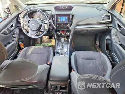 Zdjęcie 8 z 13 samochodu: 2020 SUBARU FORESTER PREMIUM VIN:JF2SKAJC2LH481734 - miniatura