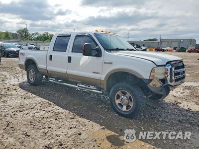 Czwarte zdjęcie samochodu z boku: 2006 FORD F250 SUPER DUTY VIN:1FTSW21P76EA15301 - miniatura