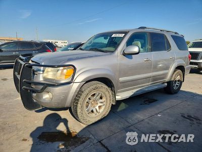2005 TOYOTA SEQUOIA SR5 5TDZT34A45S254575 - główne zdjęcie licytacji z USA - miniatura