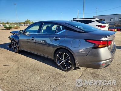 Drugie zdjęcie samochodu z przodu: 2025 NISSAN ALTIMA SR VIN:1N4BL4CV1SN311754 - miniatura