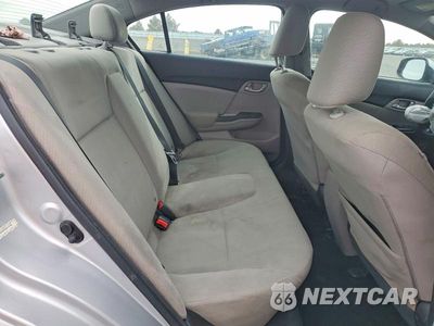Zdjęcie 10 z 13 samochodu: 2013 HONDA CIVIC LX VIN:19XFB2F54DE270705 - miniatura