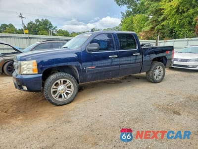 2008 CHEVROLET SILVERADO K1500 3GCEK13Y88G303316 - główne zdjęcie licytacji z USA - miniatura