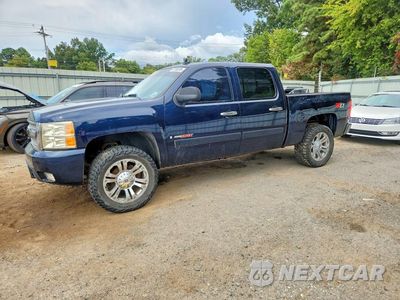 2008 CHEVROLET SILVERADO K1500 3GCEK13Y88G303316 - główne zdjęcie licytacji z USA - miniatura
