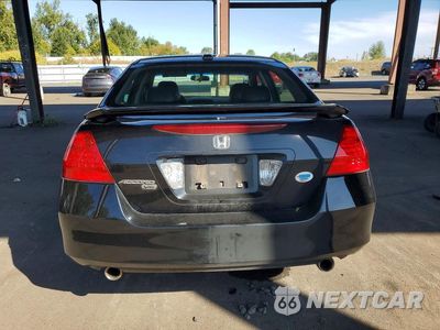 Zdjęcie 6 z 12 samochodu: 2007 HONDA ACCORD EX VIN:1HGCM66557A069179 - miniatura