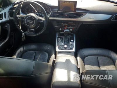 Zdjęcie 8 z 12 samochodu: 2012 AUDI A6 VIN:WAUBGAFC7CN007351 - miniatura