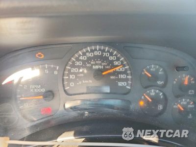 Zdjęcie 9 z 12 samochodu: 2005 GMC NEW SIERRA C1500 VIN:1GTEC14X45Z250192 - miniatura