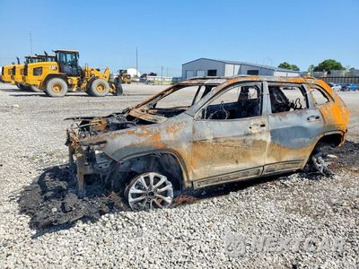 2022 JEEP CHEROKEE LATITUDE LUX 1C4PJMMN5ND538265 - główne zdjęcie licytacji z USA - miniatura