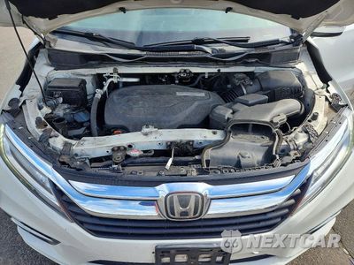 Zdjęcie 12 z 13 samochodu: 2018 HONDA ODYSSEY ELITE VIN:5FNRL6H90JB089964 - miniatura