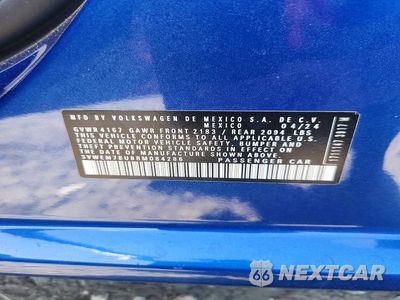 Zdjęcie 12 z 12 samochodu: 2024 VOLKSWAGEN JETTA SE VIN:3VWEM7BU8RM084286 - miniatura