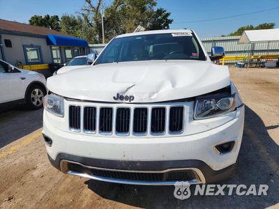Piąte zdjęcie samochodu w środku: 2015 JEEP GRAND CHEROKEE LIMITED VIN:1C4RJFBG4FC209640 - miniatura