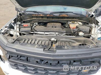 Zdjęcie 11 z 12 samochodu: 2022 CHEVROLET SILVERADO K1500 CUSTOM VIN:1GCPDBEK8NZ535542 - miniatura