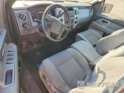 Zdjęcie 8 z 12 samochodu: 2011 FORD F150 SUPER CAB VIN:1FTFX1ET1BFA94811 - miniatura