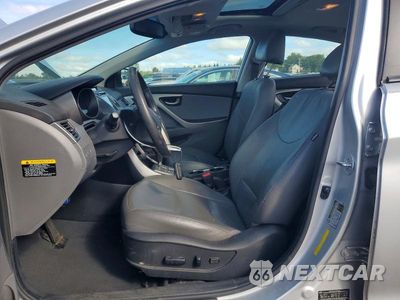 Zdjęcie 7 z 13 samochodu: 2013 HYUNDAI ELANTRA LIMITED VIN:5NPDH4AE4DH261281 - miniatura