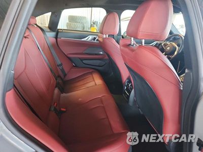Zdjęcie 10 z 12 samochodu: 2025 BMW I4 M50 VIN:WBY33HD02SFT92670 - miniatura