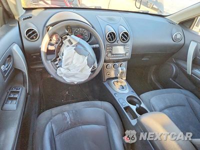 Zdjęcie 8 z 13 samochodu: 2015 NISSAN ROGUE SELECT S VIN:JN8AS5MT3FW151134 - miniatura
