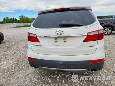 Zdjęcie 6 z 13 samochodu: 2013 HYUNDAI SANTA FE GLS VIN:KM8SMDHF8DU012047 - miniatura
