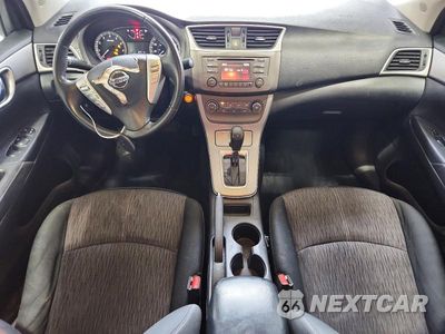Zdjęcie 8 z 12 samochodu: 2014 NISSAN SENTRA SV VIN:3N1AB7AP9EY298552 - miniatura