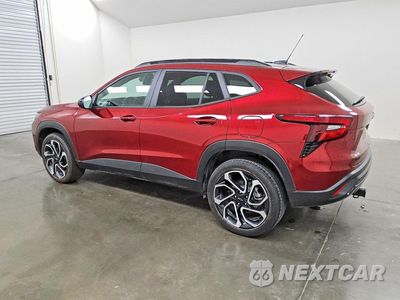 Drugie zdjęcie samochodu z przodu: 2025 CHEVROLET TRAX 2RS VIN:KL77LJEP7SC103299 - miniatura