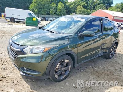 2018 HONDA HR-V EX 3CZRU6H53JG721547 - główne zdjęcie licytacji z USA - miniatura