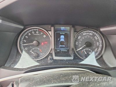 Zdjęcie 9 z 12 samochodu: 2022 TOYOTA TACOMA TRD OFF-ROAD VIN:3TYCZ5AN6NT066782 - miniatura